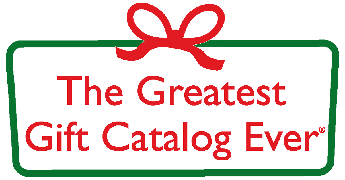 The Greatest Gift Catalog Ever